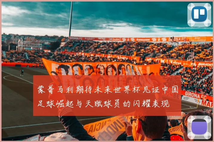 蒙哥马利期待未来世界杯见证中国足球崛起与天赋球员的闪耀表现