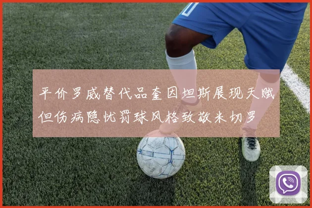 平价罗威替代品奎因坦斯展现天赋但伤病隐忧罚球风格致敬米切罗